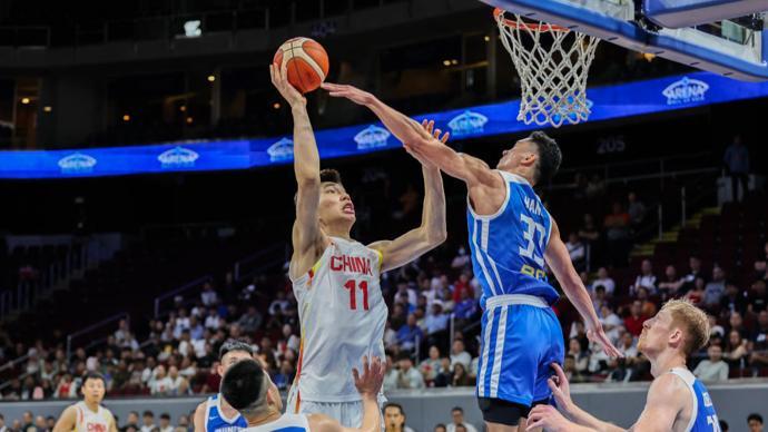 完美对战平台官网-男篮世界杯预选赛中国队逆转战胜中国台北队